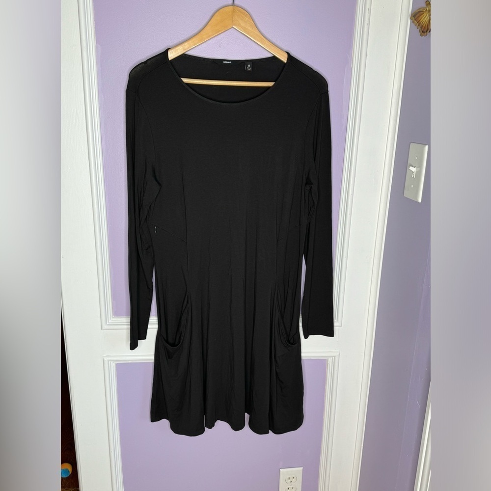 Betabrand Sweatshirt Travel Dress - Picture 4 of 8